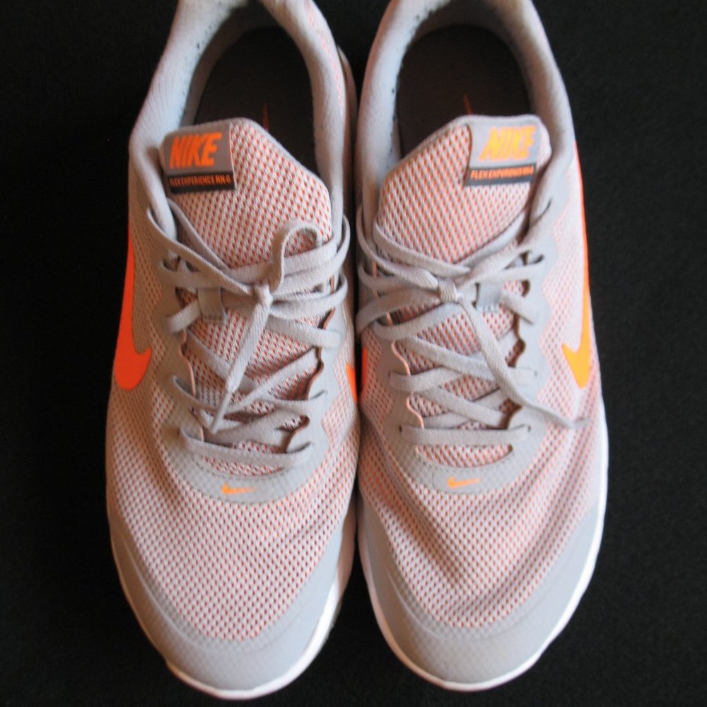 NIKE FLEX RN4 MENS SHOES SZ 13 PREOWNED